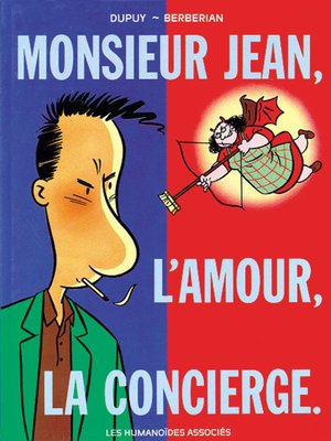 cover image of Monsieur Jean (2014), Tome 1